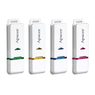 Apacer AH223 Green / Yellow / Blue / Pink (2GB / 4GB / 8GB / 16GB)