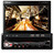 TEAC TE-AV170 1-DIN DVD / CD / USB / SD ресивер с монитором 7” TEAC TE-AV170 1-DIN DVD / CD / USB / SD ресивер с монитором 7”